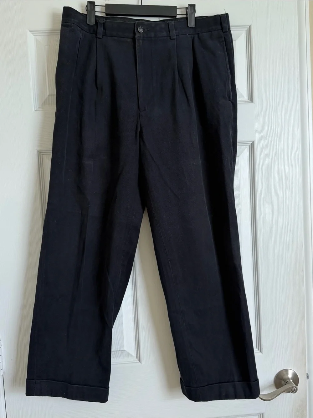 Brooks Brothers Pleated Dress Trousers